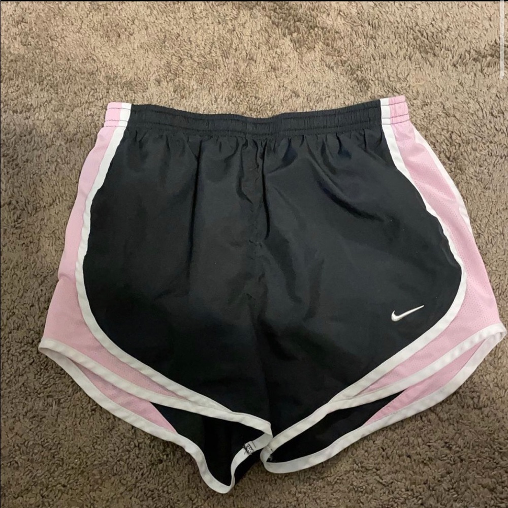 Nike running shorts